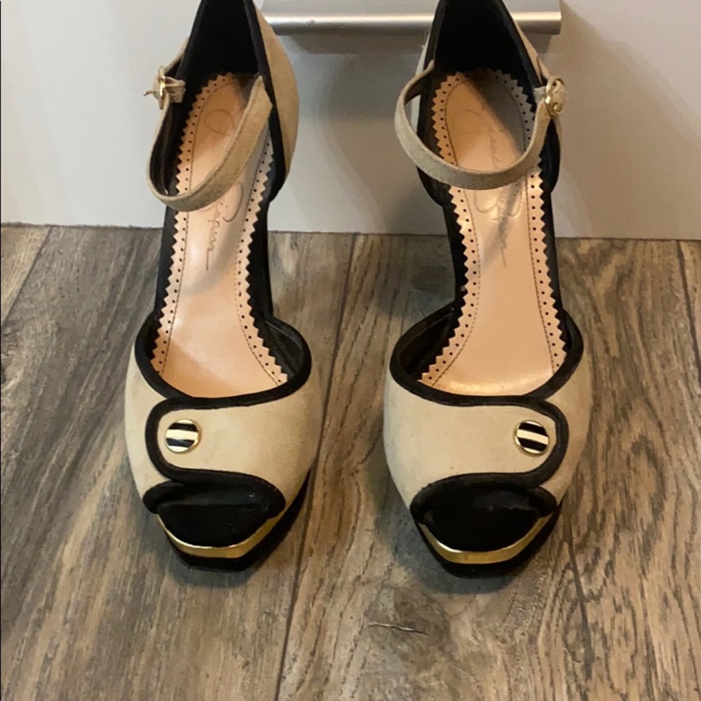 Jessica Simpson Heels
